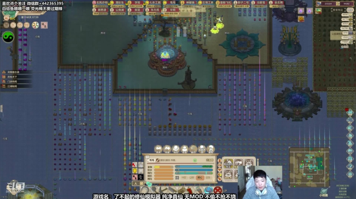 【2020-11-18 14点场】懵逼的小懵逼：纯正真仙 无MOD 解答各种修仙问题