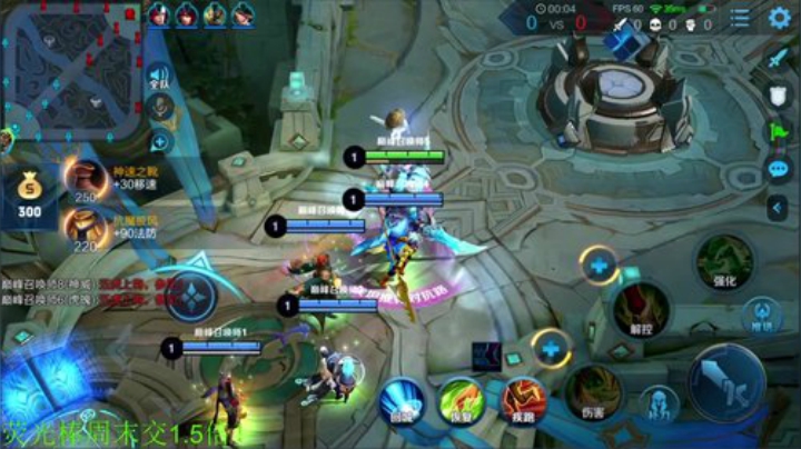 【王者荣耀】骚白的精彩时刻 20201124 20点场