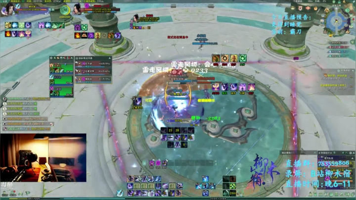 【2020-11-23 22点场】柳木宿：【柳木宿】霸刀