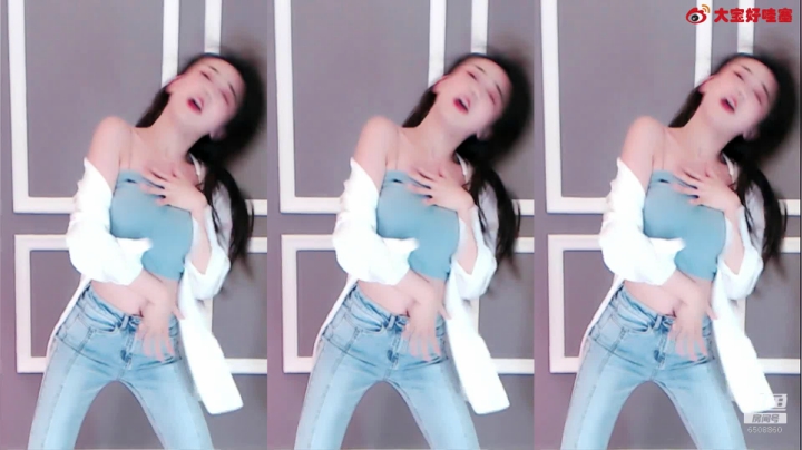 【大宝好哇塞呀 舞蹈】November-23 23:13