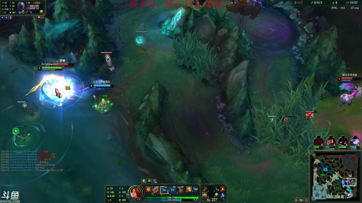 【2020-11-24 16点场】风中追风Fzz1：卷毛：新版本辅助教学！