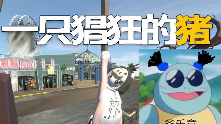 【一条小团团】 帅不过三秒~