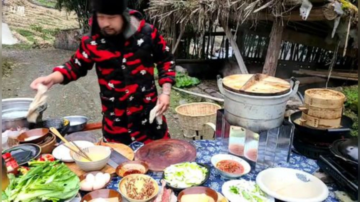 【美食】深山大咖的精彩时刻 20201124 17点场