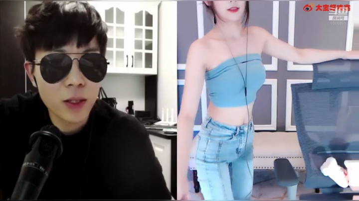 【大宝好哇塞呀 舞蹈】November-23 23:13