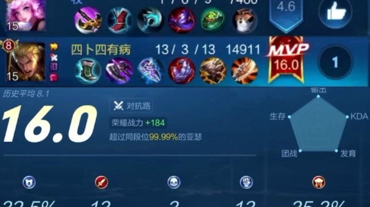 【亚瑟王】偶遇演员惩击瑶！