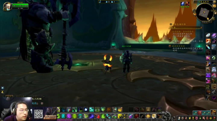 【2020-11-24 12点场】AC绅士向：话痨绅：首发职业简述