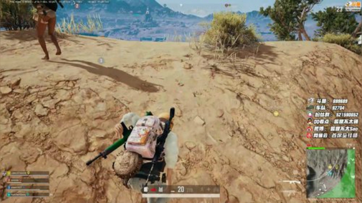 【逃离塔科夫】狐狸不太Sao的精彩时刻 20201124 08点场