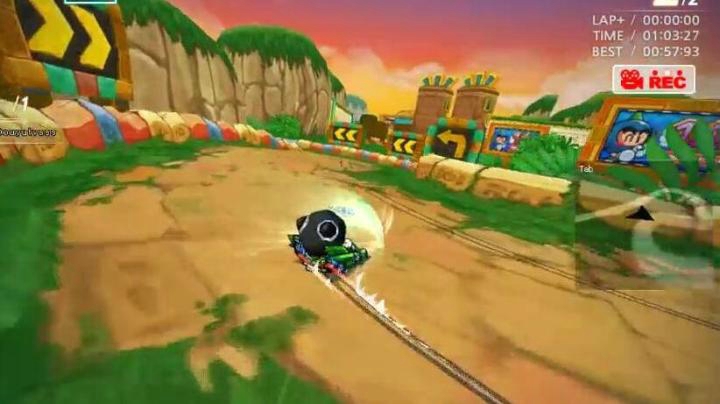 对不起，我们的“不会玩”不是同一个意思-新图试跑