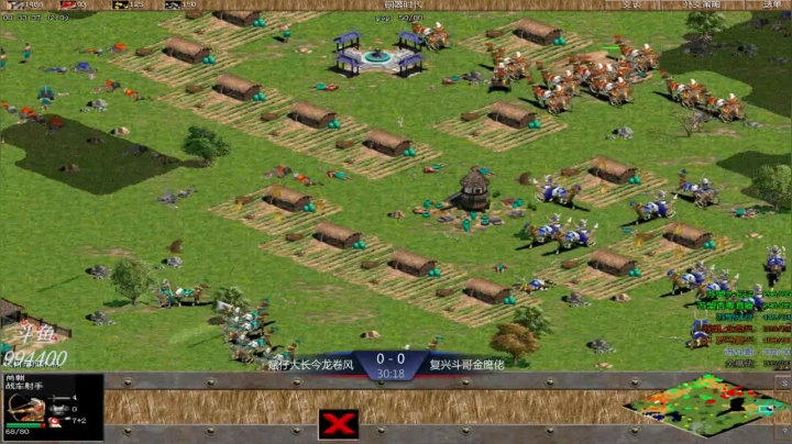 【2020-11-22 12点场】西毒的直播间：西毒罗马的专业躺赢复兴之路，你懂的