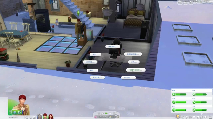 【2020-11-24 19点场】啊城解说：【啊城解说]玩新游戏