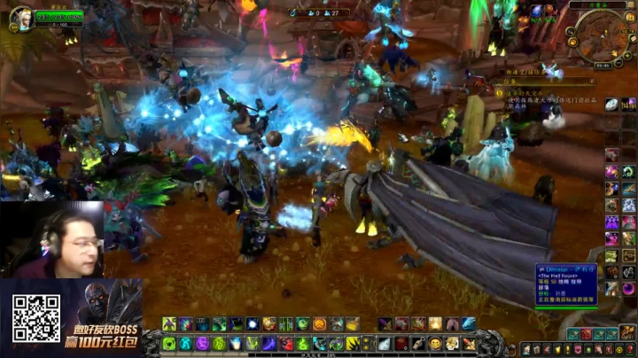 【2020-11-24 06点场】AC绅士向：话痨绅：我玩DH别拦我