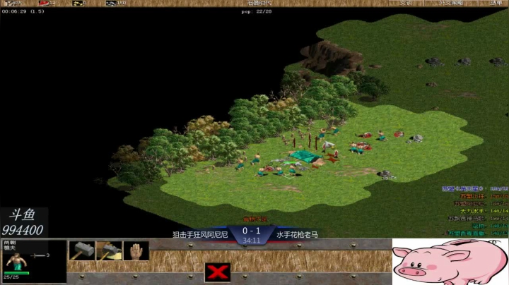 苏盟群娱乐局花枪组3：0阿尼尼组