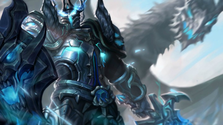 【亚瑟王】亚瑟对线省一元歌  一级就直接单杀！