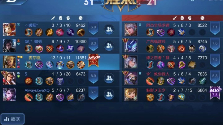 【亚瑟王】亚瑟50低星局屠杀Carry教学