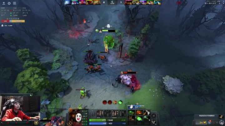 【DOTA2】斗帝Yang的精彩时刻 20201124 23点场