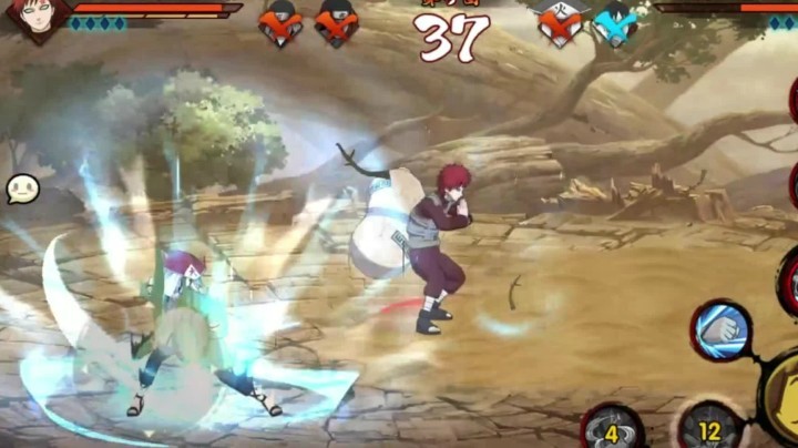 【ice秋风】火影忍者秋风，对面：塑料防御救我，你不救我我恨你！