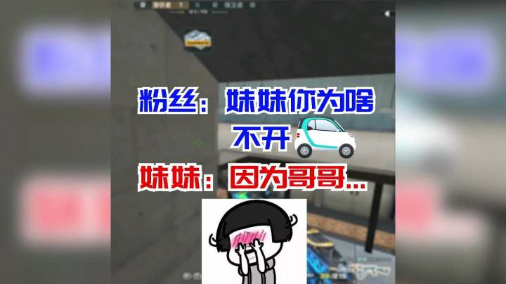 穿越火线：妹妹你这是在说我啊，我虽然老！但是我什么都会呀！