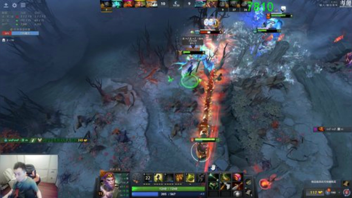 【DOTA2】龚建ZSMJ的精彩时刻 20201125 13点场