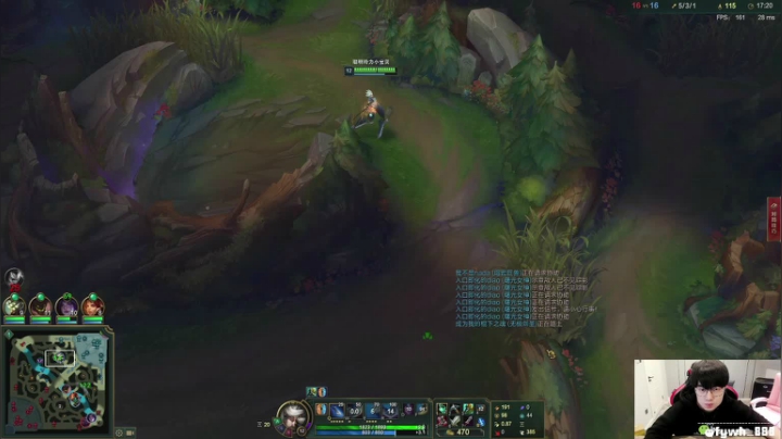 【2020-11-25 09点场】普朗东丷：普朗东：S11我悟了！