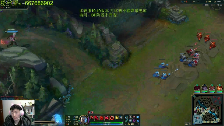 【2020-11-25 18点场】泽元元元元：解说杯决赛 GenGAD第一视角