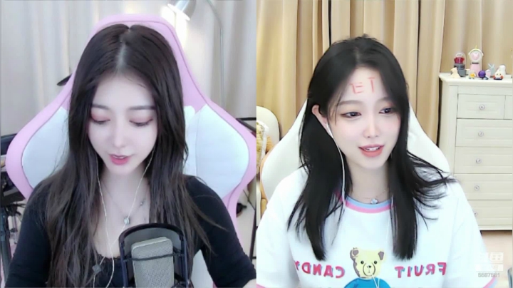 【2020-11-25 13点场】小肉球阿：爱笑的女孩运气不会差~