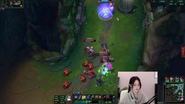 【英雄联盟】阿冷aleng丶的精彩时刻 20201125 00点场