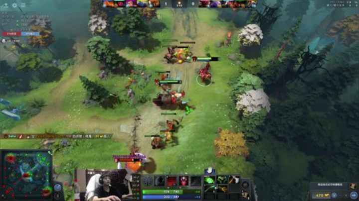 【DOTA2】斗帝Yang的精彩时刻 20201125 19点场