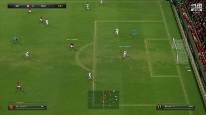 【2020-11-25 19点场】CCLIVE：CC:fifa嘉年华华北16进8