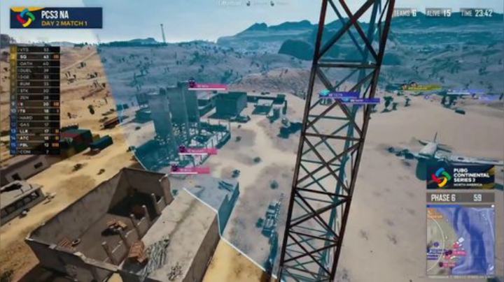 【绝地求生】黄金大奖赛的精彩时刻 20201125 11点场