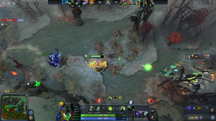 【2020-11-25 20点场】kaka胡良智：看比赛学技术~