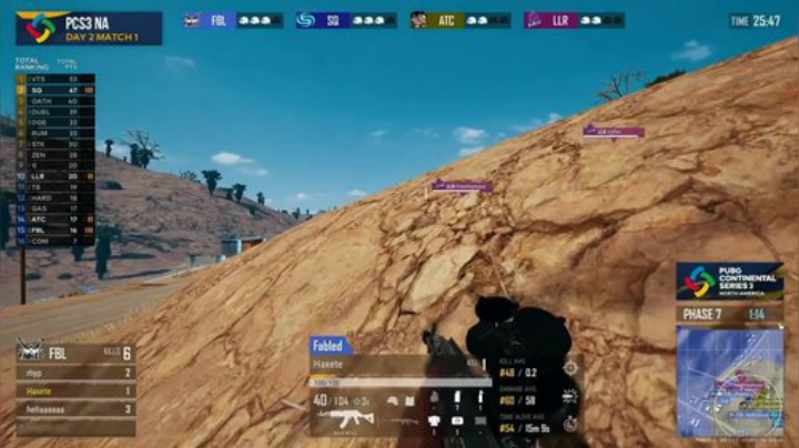 【绝地求生】黄金大奖赛的精彩时刻 20201125 11点场