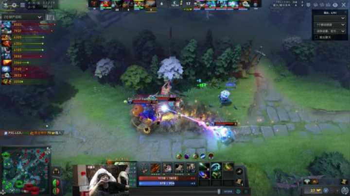 【DOTA2】斗帝Yang的精彩时刻 20201125 19点场