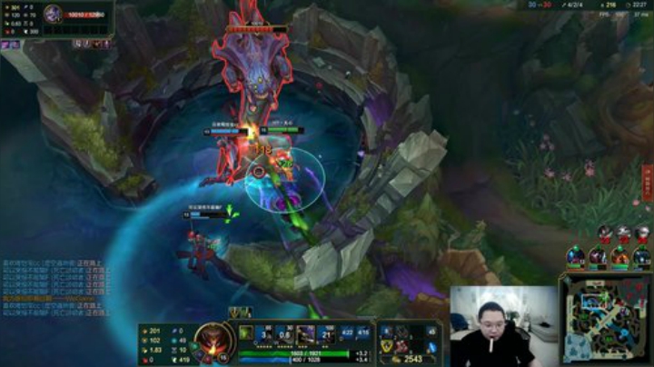 【英雄联盟】即将拥有人鱼线的PDD的精彩时刻 20201125 23点场