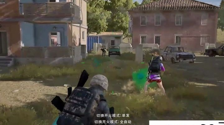 【错觉老中医】摩托起步弹跳杀人一气呵成