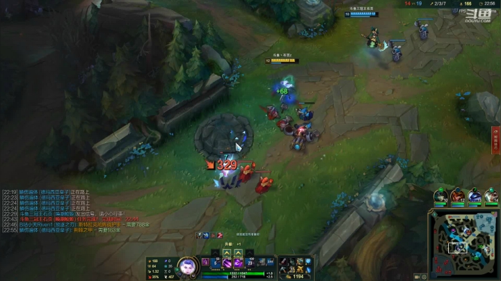 【2020-11-25 19点场】石页的第一根矛s：石页： 训练赛，VS YM!