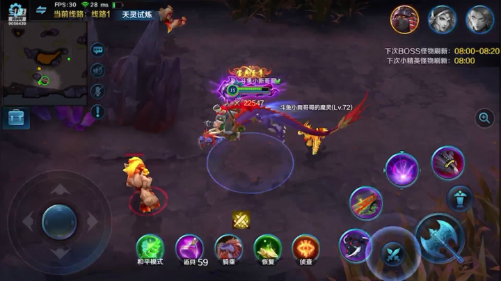 【2020-11-25 05点场】小新哥哥carry：小新哥哥c