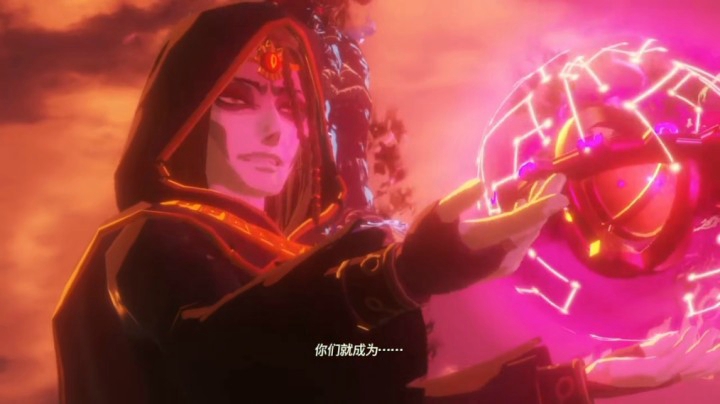 【剧情CG】《塞尔达无双 灾厄启示录》第5章-第7幕【海拉鲁西部救援战】