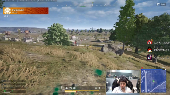 【2020-11-24 21点场】OMGXbei：找撞态找撞态