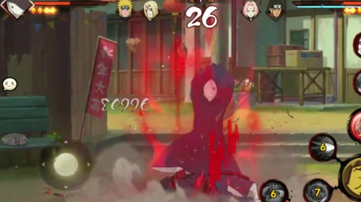 【ice秋风】火影忍者秋风，我就算把鸣人卖掉，也要充暴走带土！