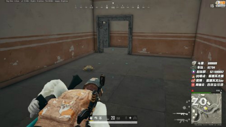 【逃离塔科夫】狐狸不太Sao的精彩时刻 20201125 08点场