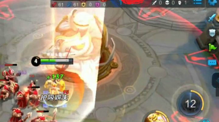 开局1分多直接断三路兵线 三分钟后直接无敌 无限屠杀全场