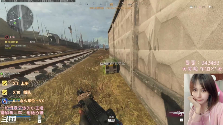 【2020-11-21 22点场】猫系女友笑酱酱gf：一名普通的吃货主播