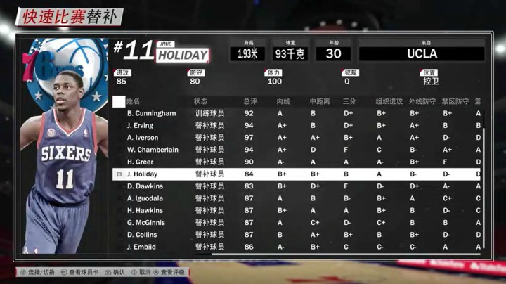 【2KOL2】考古名人堂EP1(3)：霍乐迪