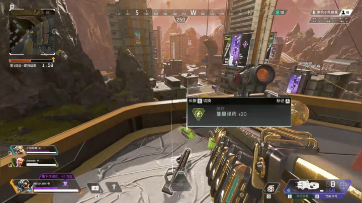 【2020-11-19 18点场】煜儿ii：煜儿：新的一周啦~加油努力