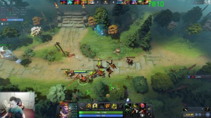 【DOTA2】龚建ZSMJ的精彩时刻 20201125 13点场