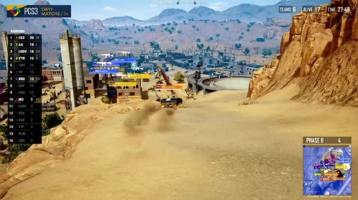 【绝地求生】黄金大奖赛的精彩时刻 20201126 21点场