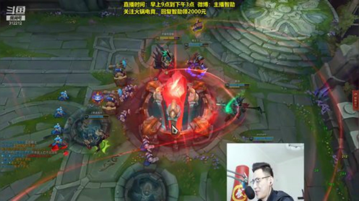【英雄联盟】智勋勋勋勋的精彩时刻 20201126 12点场