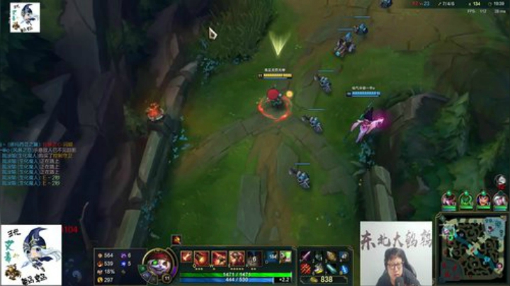 【英雄联盟】东北大鹌鹑的精彩时刻 20201126 18点场