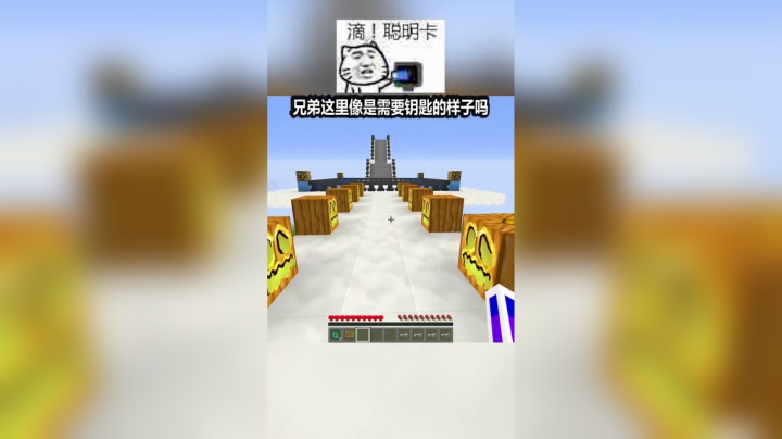 翔凯我的世界粉丝地图大冒险