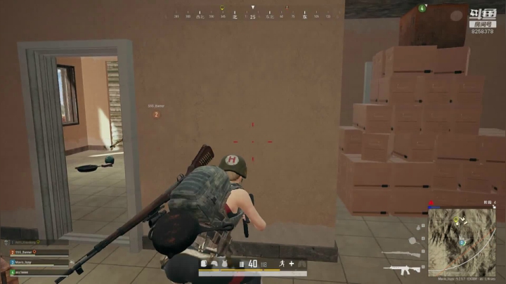 【2020-11-25 22点场】蝶服小阿恩：薇恩：年轻人，要讲武德！